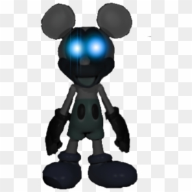 Discovery Island Rp Wikia - Negative Mickey Fnati, HD Png Download - png lights for picsart