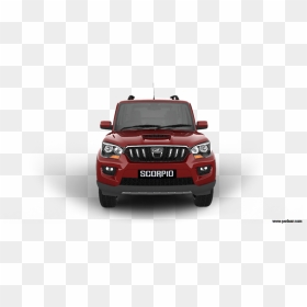 Mahindra & Mahindra Scorpio Vlx At - Black Scorpio 2020 Model, HD Png Download - scorpio car png