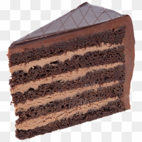 Cake Png Image - Chocolate Cake Transparent Background, Png Download - chocolate birthday cake png