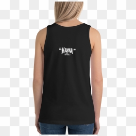 Karma Inc Apparel "heart In Love Emoji - Sleeveless Shirt, HD Png Download - heartin png