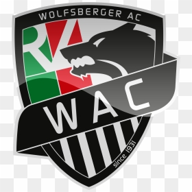 Wolfsberger Ac Hd Logo Png - Wolfsberger Ac, Transparent Png - ac images png