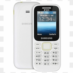 Samsung Sm B310e Dual Sim - Samsung B310 Price In Pakistan, HD Png Download - samsung mobile phone png