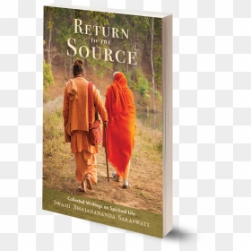 Return To Source - Return To The Source: Collected Writings On Spiritual, HD Png Download - goddess saraswati png