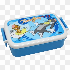 Tom N Jerry Lunch Box - Tom Jerry Lunch Box, HD Png Download - tiffin box png