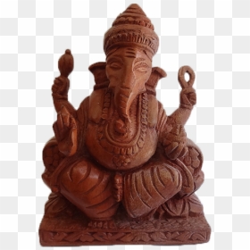 Carving, HD Png Download - god vinayaka png