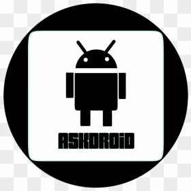 Droid Sign, HD Png Download - like share subscribe png