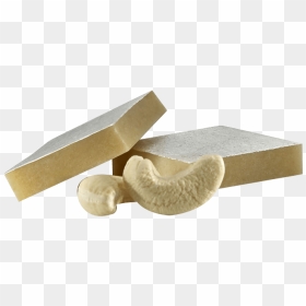 Indian Sweets Kaju Barfi, HD Png Download - kaju png