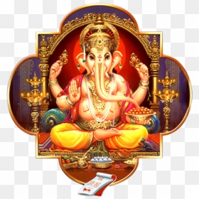 Ganesh Png, Transparent Png - ganapathi png images