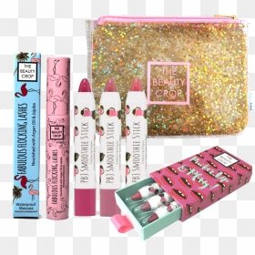"study Buddy - Lipstick, HD Png Download - makeup kit png