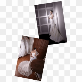 Wedding Dress, HD Png Download - wedding barat images png