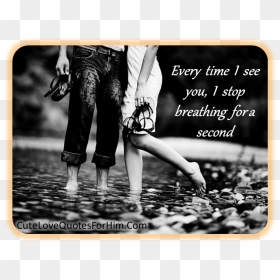 Cute Love Quotes For Him Cards - Lovers Hd Images Download, HD Png Download - love you quotes png