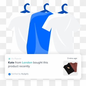 Fashion Ecommerce Nudgify, HD Png Download - ecommerce images png