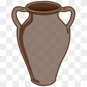 Clipart Ancient Jar Cliparts - Biblical Water Jug Clipart, HD Png Download - water jar png