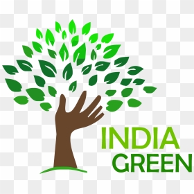 Indiagreen Logo - 20th World Petroleum Congress, HD Png Download - mogra flower png
