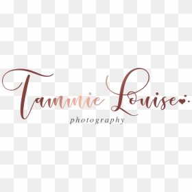 Tammie Louise Cornish Logo - Calligraphy, HD Png Download - wedding barat images png