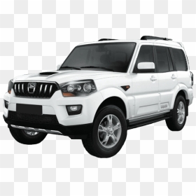 Buy Mahindra Scorpio Diesel Battery Online - Scorpio S10 Price 2020, HD Png Download - scorpio car png