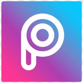 Download Logo Android Studio Picsart Free Download - Picsart Logo Png Transparent Background, Png Download - png image hd