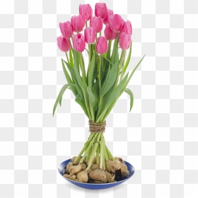 Artificial Flower, HD Png Download - flower bucket png