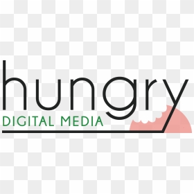 Hungry Digital Media - Graphic Design, HD Png Download - digital media png