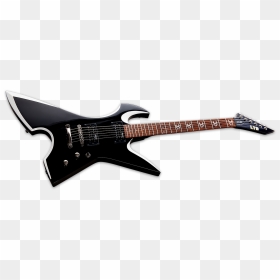 Esp Max Cavalera, HD Png Download - gitar png