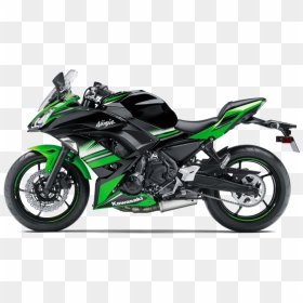 Kawasaki Ninja 650 Krt 2018, HD Png Download - bike png hd