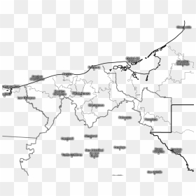 Map, HD Png Download - gogal png