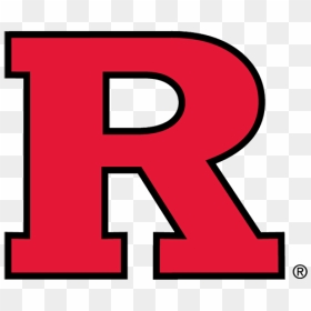 Thumb Image - Transparent Rutgers Logo Png, Png Download - rutgers logo png