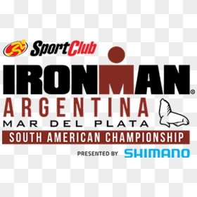 2019 Ironman Argentina South American Championship, HD Png Download - opening soon png