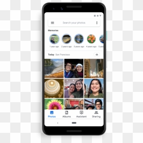 Memories - Google Photos Memories, HD Png Download - gogal png