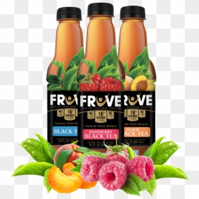 Fruve Fruits Juice - Juicebox, HD Png Download - fruits juice png