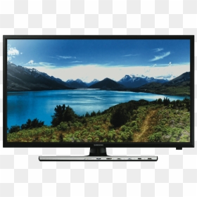 Transparent Hd Tv Png - Samsung Led 24 Inch Price, Png Download - samsung led tv png