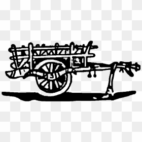 Indian Election Symbol Cart - Bullock Cart Election Symbol, HD Png Download - cart image png