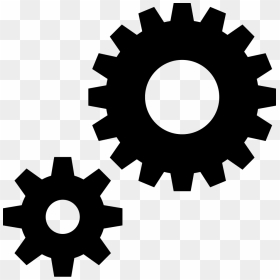 Transparent Cogs Png - Cog Png, Png Download - cog png