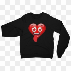 Karma Inc Apparel "heart In Love Emoji - Love, HD Png Download - heartin png