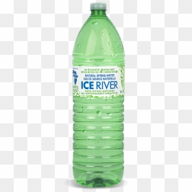 Green Bottles Of Water, HD Png Download - water jar png