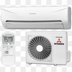 Air-conditioner - Mitsubishi Heavy Industries Air Cond, HD Png Download - ac images png
