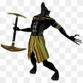 Anubis Png Transparent Images - Anubis .png, Png Download - anubis png