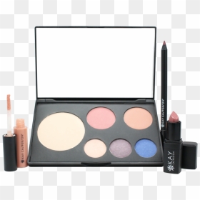 Glitz Makeup Kit - Eye Shadow, HD Png Download - makeup kit png