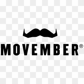 Movember Logo Png, Transparent Png - gogal png