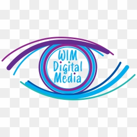 Wim Digital Media - Circle, HD Png Download - digital media png