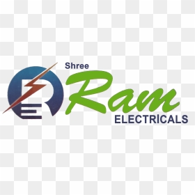 Logo For Shreeram Electricals, HD Png Download - shree ram png