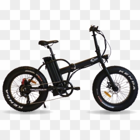 Baby Gorilla - 20 Inch E Bike, HD Png Download - bike tyre png