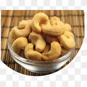 Cashew Nuts, HD Png Download - kaju png