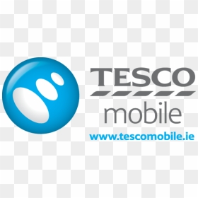 Tesco Mobile Logo Png , Png Download - Tesco Mobile Ireland Logo, Transparent Png - mobile logo png transparent background