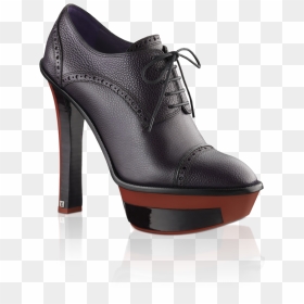 Boot Louis Vuitton Shoe Footwear Clothing - Zapatos En Cuero De Damas, HD Png Download - ladies footwear png
