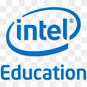 Intel Education Png Logo - Intel Innovation In Education, Transparent Png - education images png