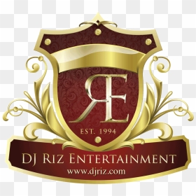 Logo - Dj Riz Entertainment - Indian Wedding Djs, HD Png Download - wedding barat images png