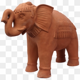 Indian Elephant, HD Png Download - deepalu png