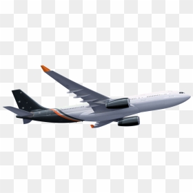 Titan A330 Inflight, HD Png Download - flight png images