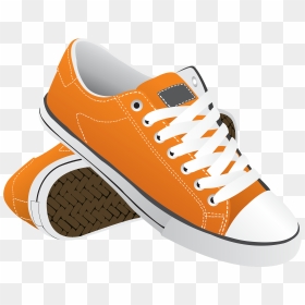 Running Shoes Clipart Tennis Shoe - Shoes Png, Transparent Png - sports shoes png